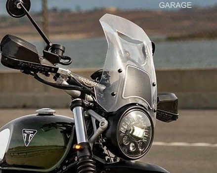 トライアンフ Scrambler(スクランブラー) |スクリーン|モトパーツ(MOTO