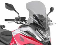 ホンダ NC750/700 ウィンドスクリーン GIVI(ジビ)