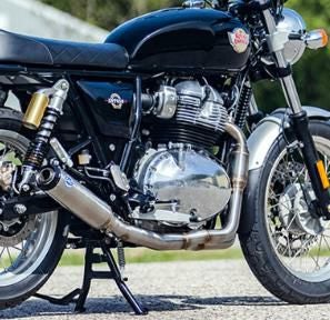コンチネンタルGT650 マフラー|バイクパーツ専門店 モトパーツ(MOTO PARTS)