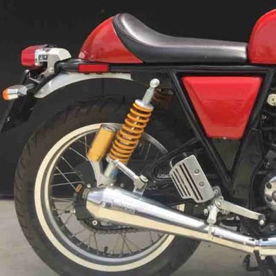 コンチネンタルGT650 マフラー|バイクパーツ専門店 モトパーツ(MOTO PARTS)