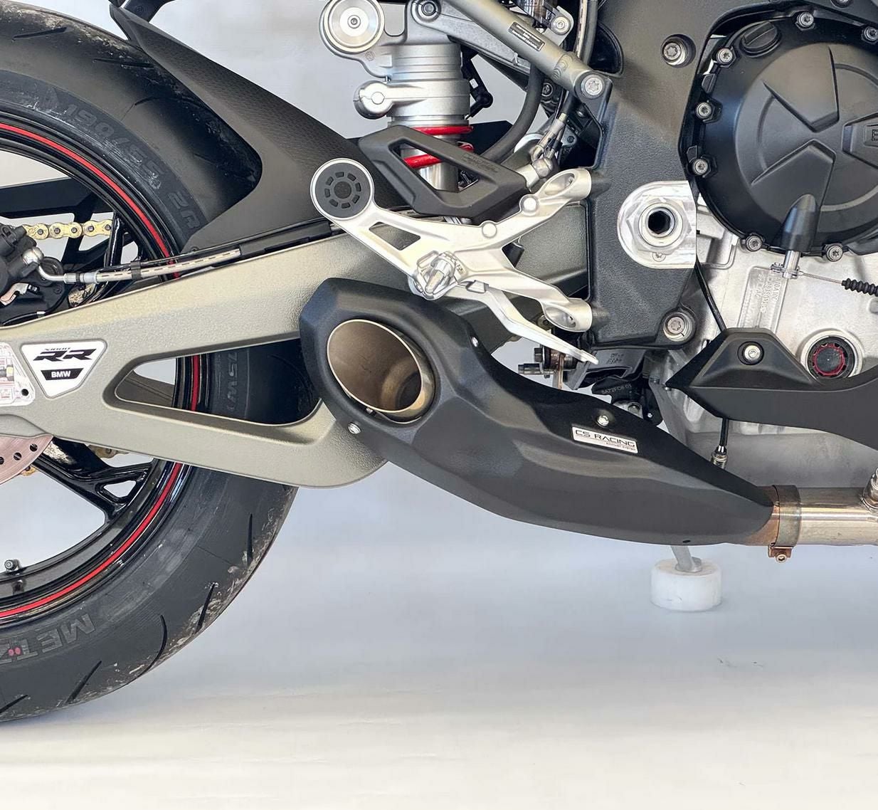 BMW S1000RR 19～ フルエキゾーストマフラー CS レーシング | バイク