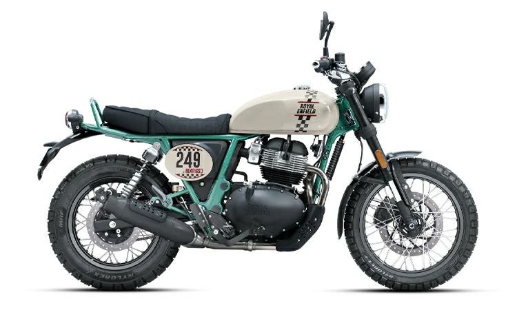 ロイヤルエンフィールド |カスタムパーツ |バイクパーツ専門店