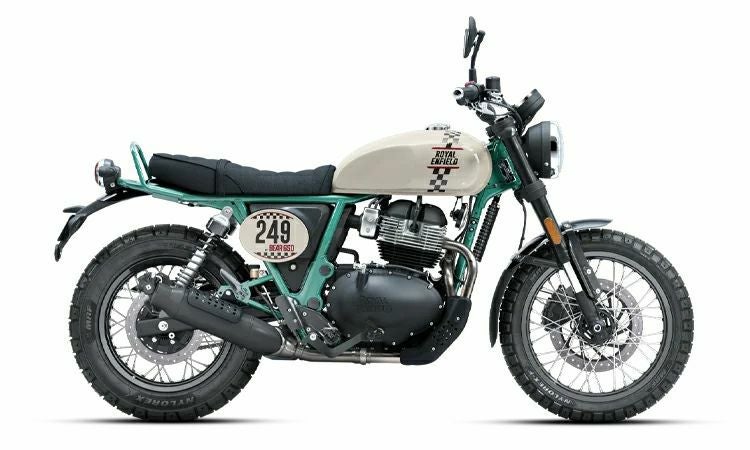 ロイヤルエンフィールド ヒッチコックスモーターサイクル| ＜公式