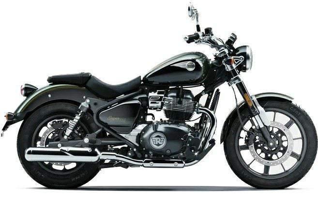 ロイヤルエンフィールド ヒッチコックスモーターサイクル| ＜公式