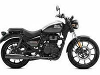 純正】ロイヤルエンフィールド メテオ350 ローシート ブラック Royal