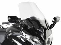 ヤマハ FJR1300 スクリーン・シールド GIVI(ジビ)