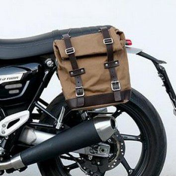 トライアンフ Speed Twin(スピードツイン) |バッグ・キャリア