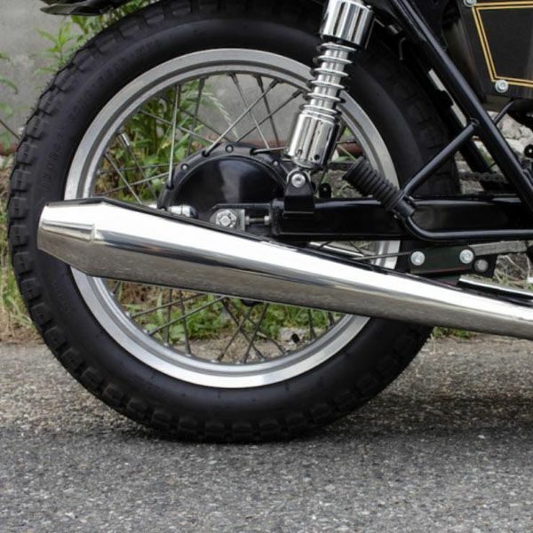 カワサキW650 400 マフラー |バイクパーツ専門店 モトパーツ