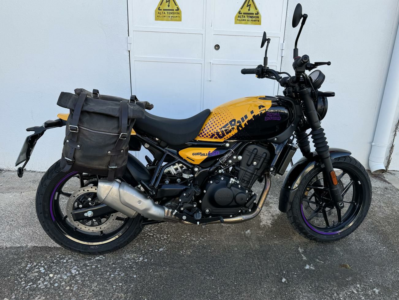 M様 リクエスト 3点 まとめ商品 ゲリラ クラシック650 |カスタムパーツ |バイクパーツ専門店 モトパーツ(MOTO