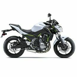 GBRacing エンジンカバーセット KAWASAKI Z650, Z650RS / Ninja 650
