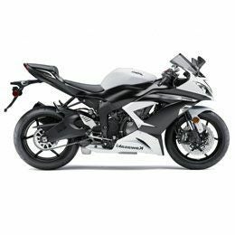 GBRacing フルプロテクションセット KAWASAKI Ninja ZX-6R 636