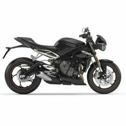 GBRacing(ジービーレーシング) トライアンフ Street Triple(ストリート