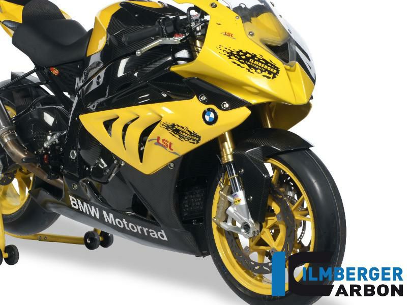 S1000RR イルムバーガー カーボンアッパータンクカバー ILMBERGER タンクカバー BMW S1000RR 公道走行仕様車 / S1000R