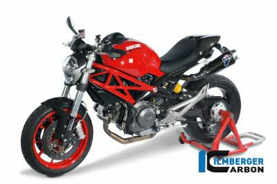ILMBERGER リアフェンダー DUCATI MONSTER 796 / MONSTER 1100/S/EVO