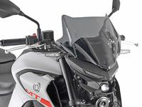 ヤマハ MT-25 MT-03 スクリーン GIVI(ジビ)