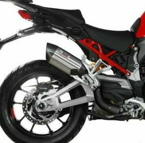 MULTISTRADA 1200S DVT用　MIVV マフラー Multistrada マフラー MIVV(ミヴ)| ＜公式＞モトパーツ(MOTO PARTS)
