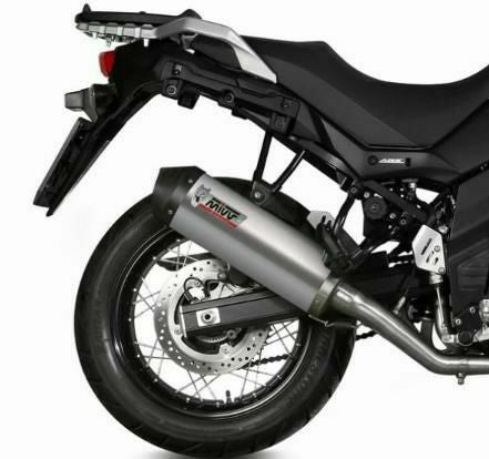 スズキ　バイク　Vストローム　マフラー　　　 Vストローム Realize Vストローム250SX バイクマフラー 8BK-EL11L Aria