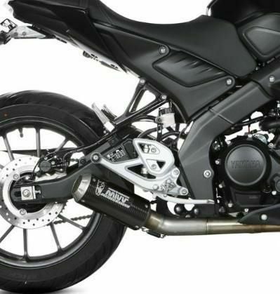 YZF-R125 5D7 カスタム☆ ドラレコ付き！イカリング！ R125で初バイクライフスタート‼️✨ | YSP滋賀バイク日和