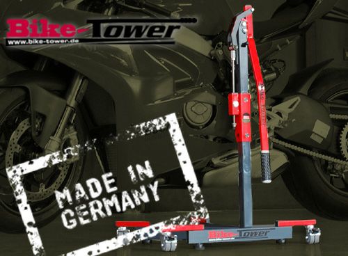 Bike-Tower(バイクタワー) メンテナンススタンド Kawasaki ZX-10R(2006