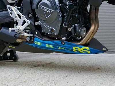 S2 コンセプト SUZUKI GSX-8S