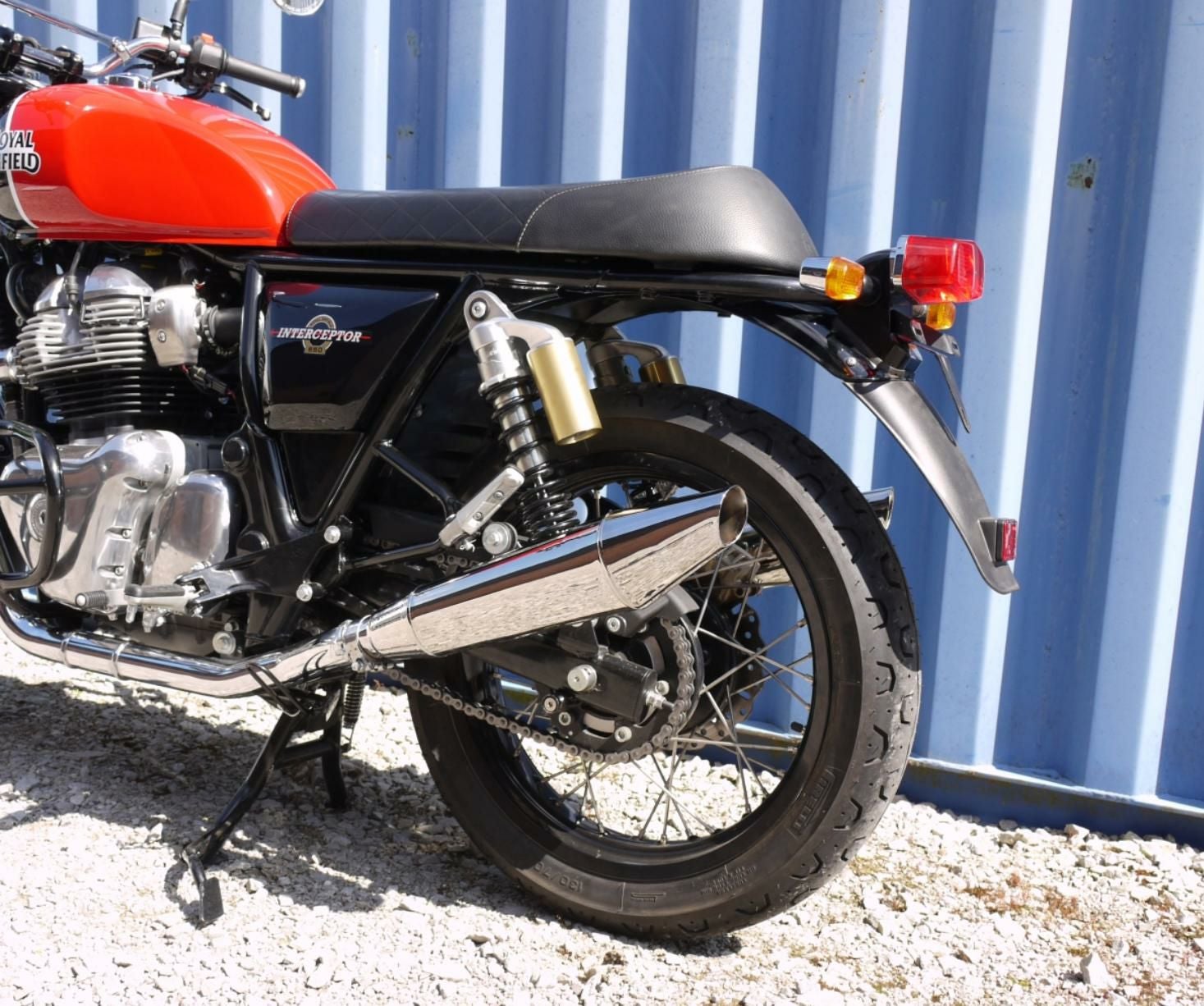 コンチネンタルGT650 マフラー|バイクパーツ専門店 モトパーツ(MOTO PARTS)