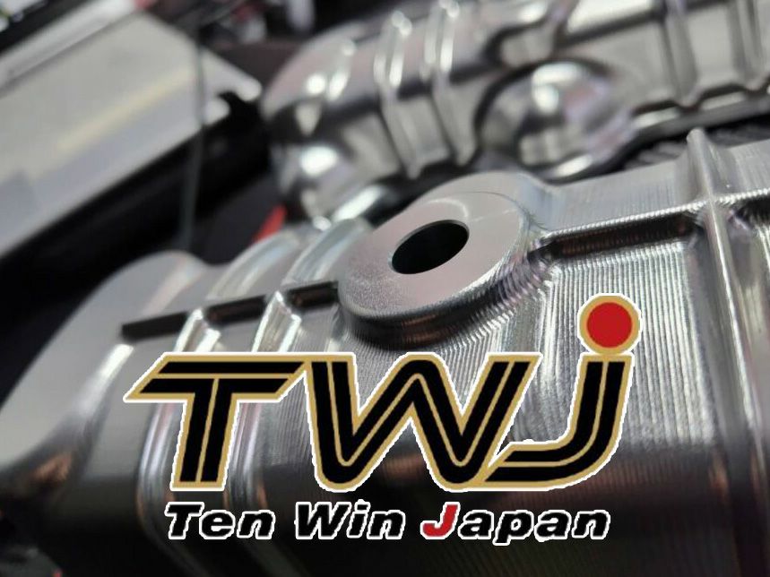 Ten Win Japan製YAMAHA XJR1200/XJR1300専用アルミビレット