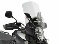 Vストローム ウィンドスクリーン GIVI(ジビ)
