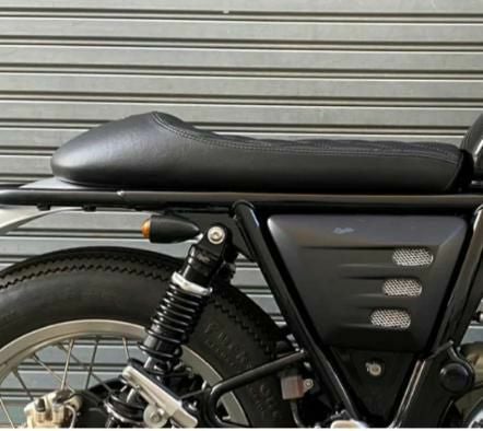 【Continental GT 650】純正シート コンチネンタルGT650 |シート|バイクパーツ専門店 モトパーツ(MOTO PARTS)