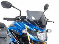 スズキ GSR750 GSX-S750 ウィンドスクリーン GIVI(ジビ)