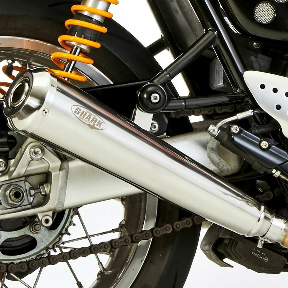 トライアンフ Thruxton(スラクストン)／R |マフラー|モトパーツ(MOTO