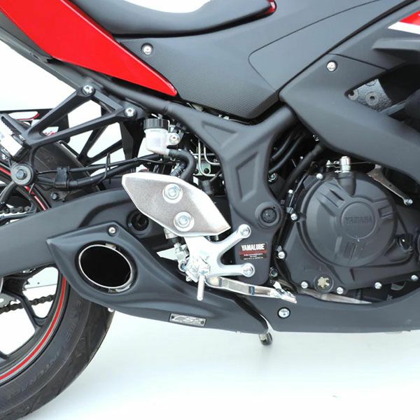 ヤマハ YZF-R25 マフラー | モトパーツ(MOTO PARTS)