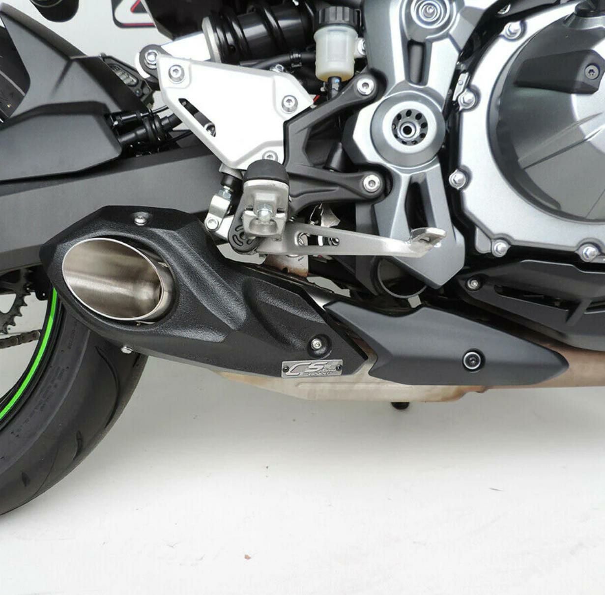 カワサキz1000 マフラー Ninja KAWASAKI NINJA1000 Z1000 2010-2019年 50.8MM 忍者 フル
