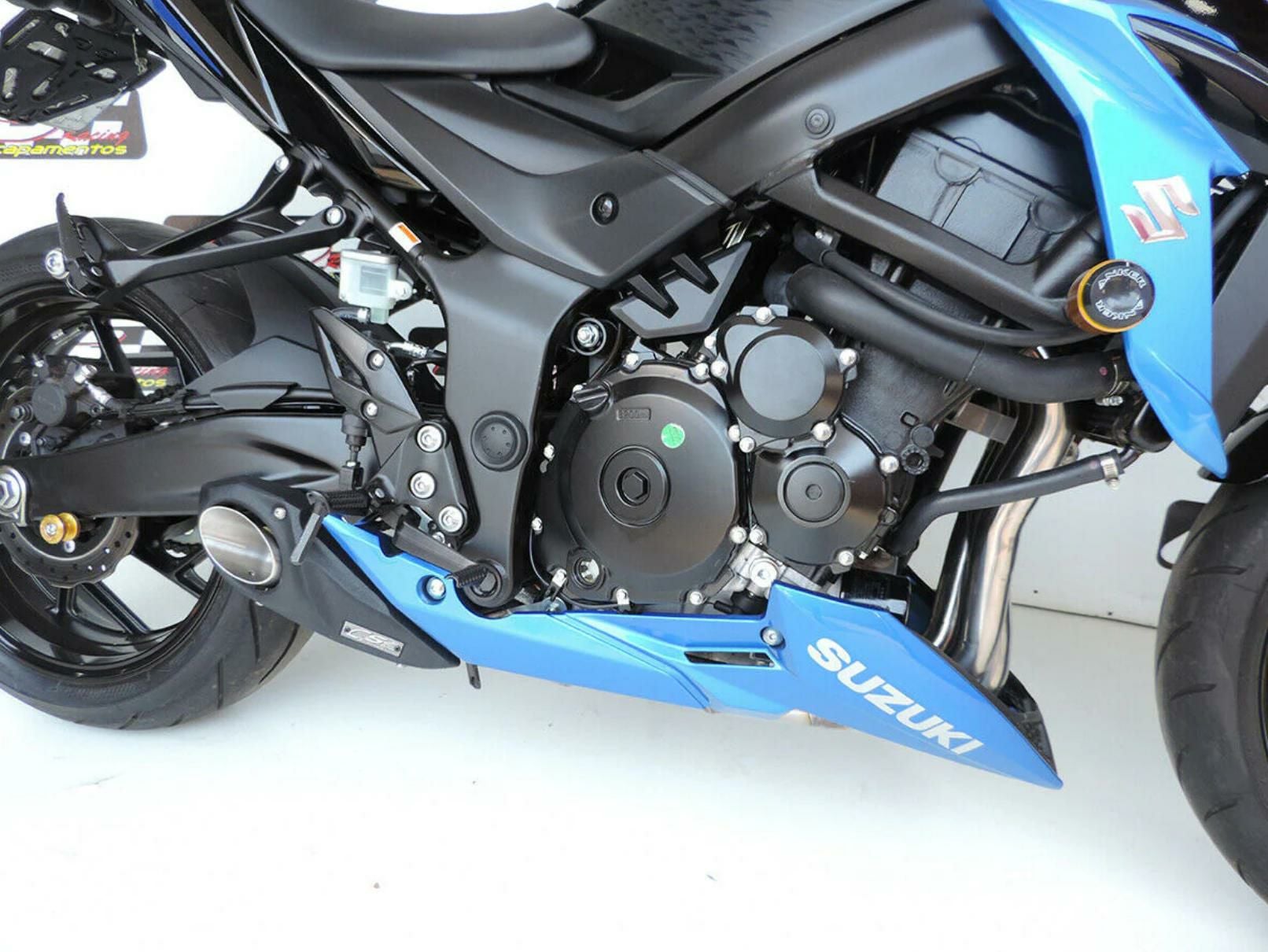 SUZUKI GSR750 GSX-S750 |マフラー|バイクパーツ専門店 モトパーツ