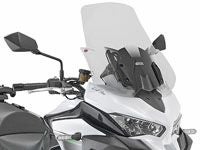 カワサキ ヴェルシス1000 ウィンドスクリーン GIVI(ジビ)