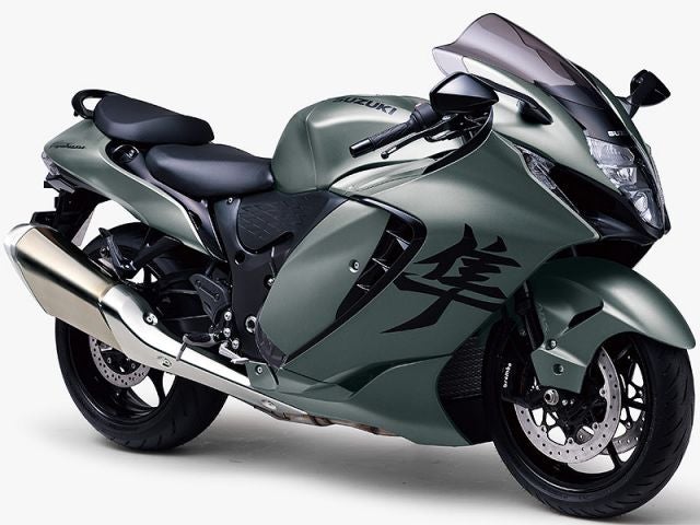 GSX1300R ハヤブサ ラジエーター＆オイルクーラーガード T-REX