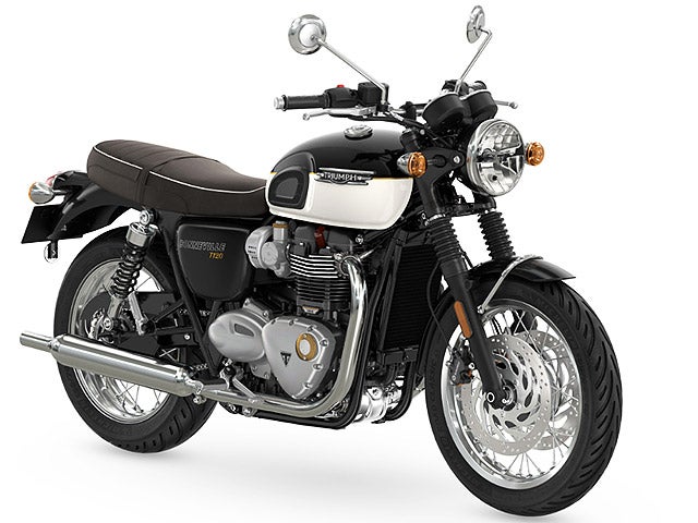 ボンネビルT100/T120/ストリートツイン ラジエーターガード T-REX