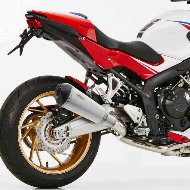 HONDA CBR650F 650R |マフラー|バイクパーツ専門店 モトパーツ(MOTO PARTS)