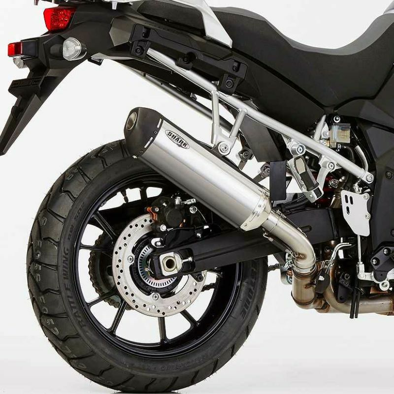 スズキ　バイク　Vストローム　マフラー　　　 ジクサー Valiente Vストローム250SX マフラー 8BK-EL11L アレグリア