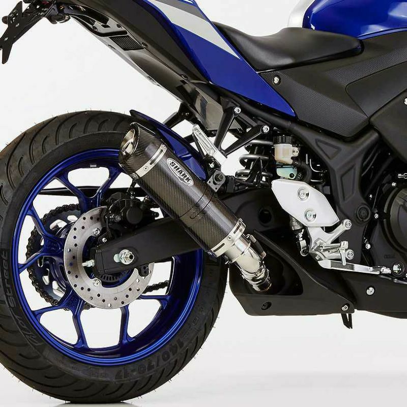 ヤマハ YZF-R25 マフラー | モトパーツ(MOTO PARTS)