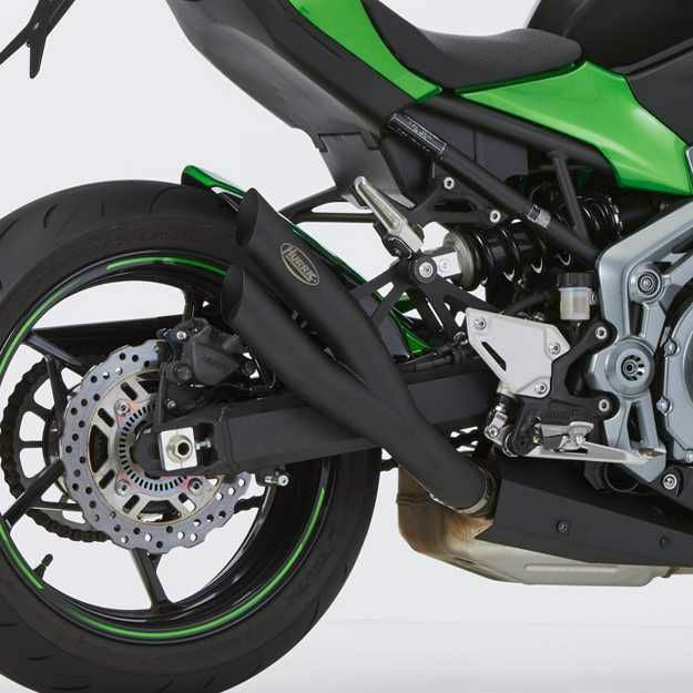 Z900マフラー Z900 25-26 公道走行可 SCプロジェクト CR-T スリップオン
