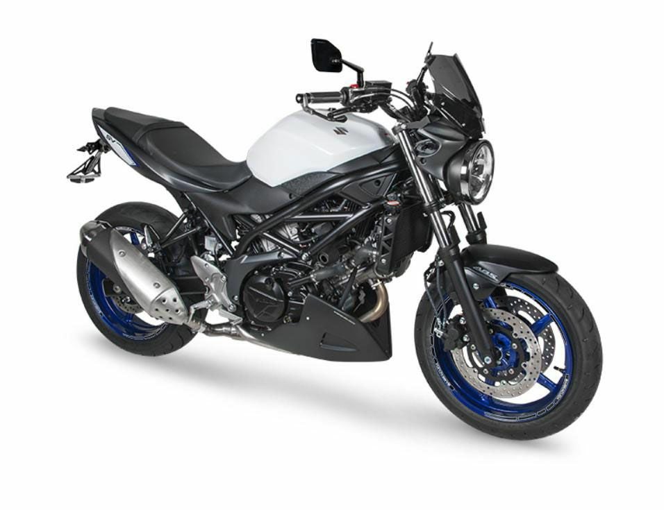 BARRACUDA(バラクーダ)バイクパーツ スズキ |バイクパーツ専門店