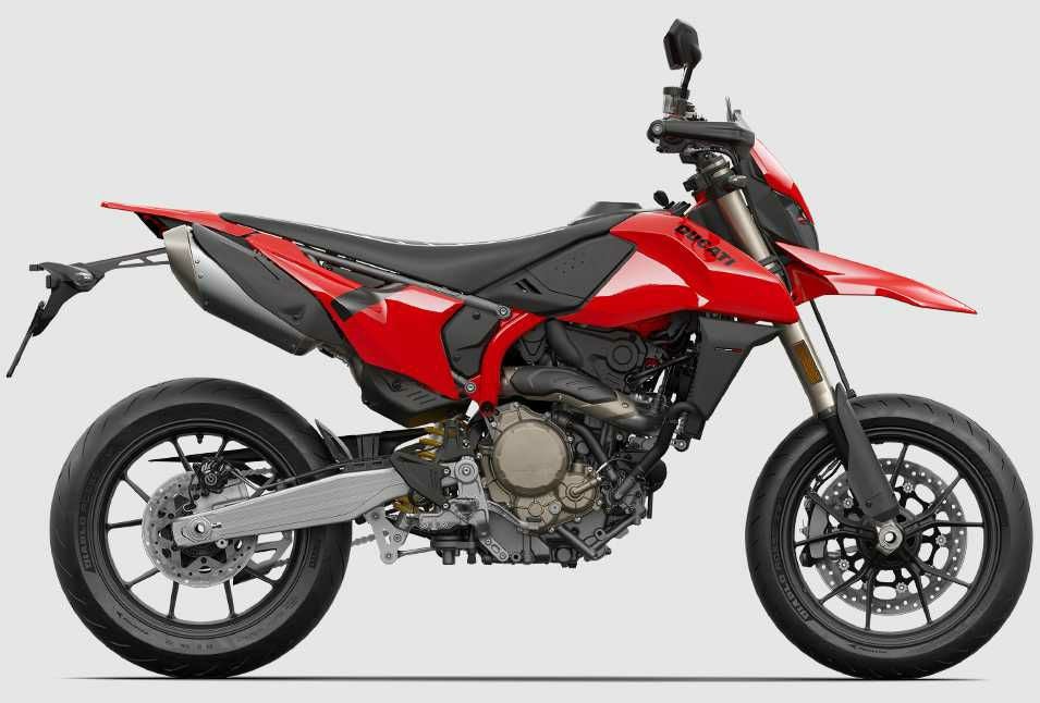 DUCABIKE カーボンフロントフェンダー マット仕上げ DUCATI ハイパー