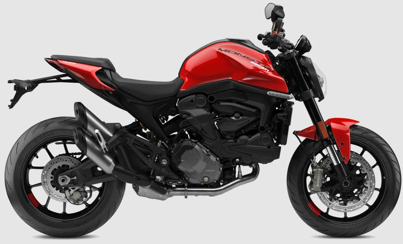 DUCABIKE カーボンフロントフェンダー マット仕上げ DUCATI モンスター