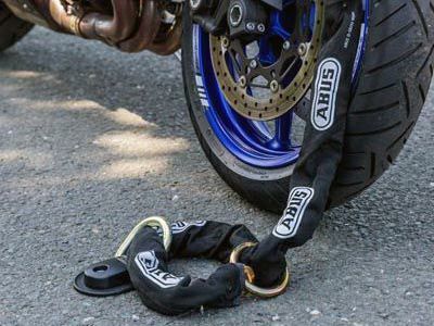 YAMAHA MT-125用セキュリティ用品