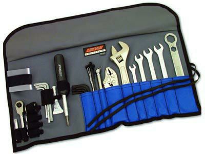 ヤマハ テネレ700用工具