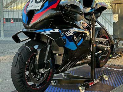 XT1200Z用バイクスタンド