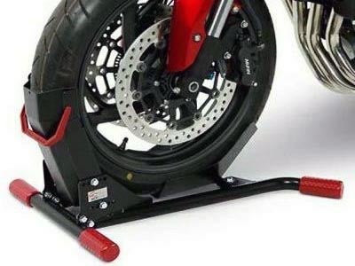 KTM 1050アドベンチャー用バイクスタンド