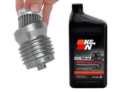 KTM 1290スーパーアドベンチャー用オイル＆オイルフィルター