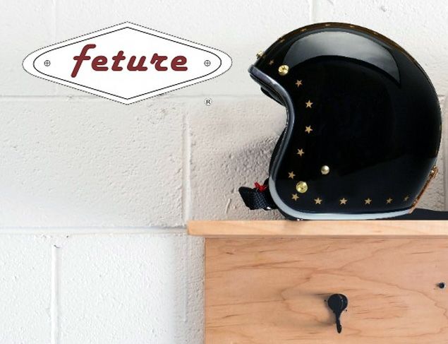 SUPREMUS ハンドメイド ショート レザーバイザー オリジナルレザー