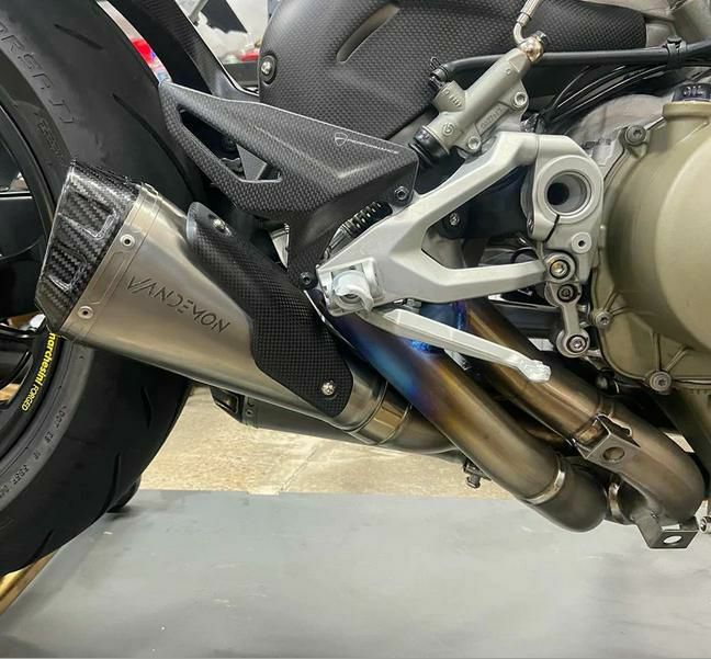 DUCATI パニガーレ|マフラー |バイクパーツ専門店 モトパーツ(MOTO PARTS)